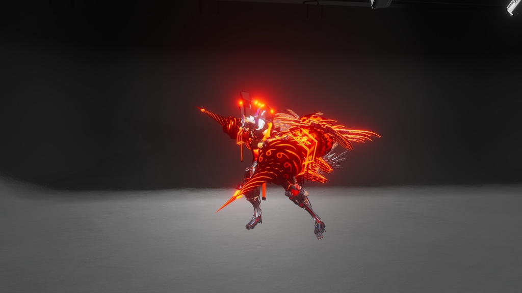 【3Dモデル】CFA-W-Ⅳ 破葬