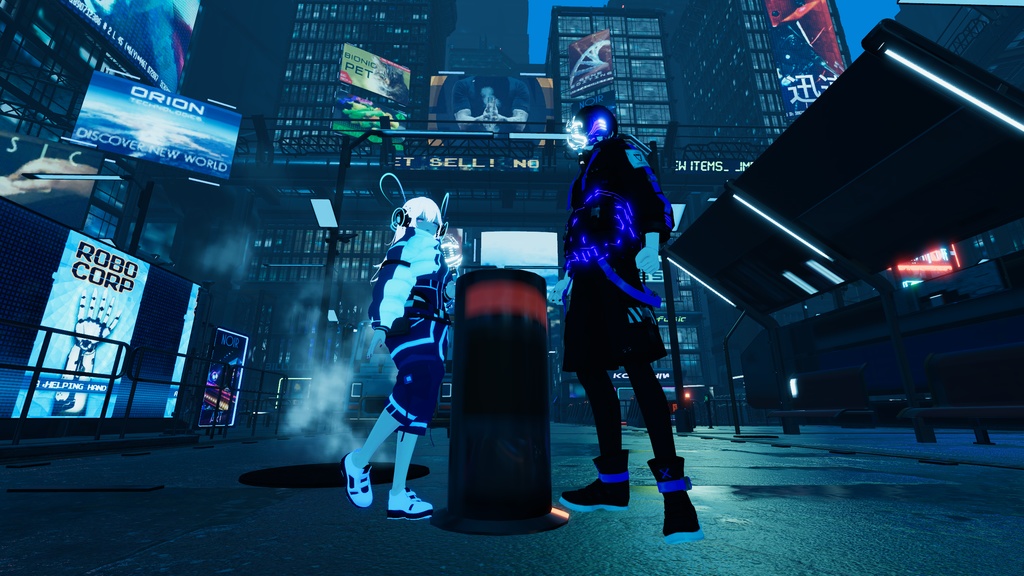 【3Dモデル】CFA-A-XIII 蒼聲