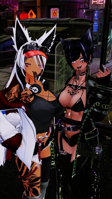 【3Dモデル】CFA-A-XVII 艶舌