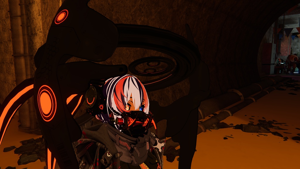 【3Dモデル】CFA-R-Ⅲ Cathedral