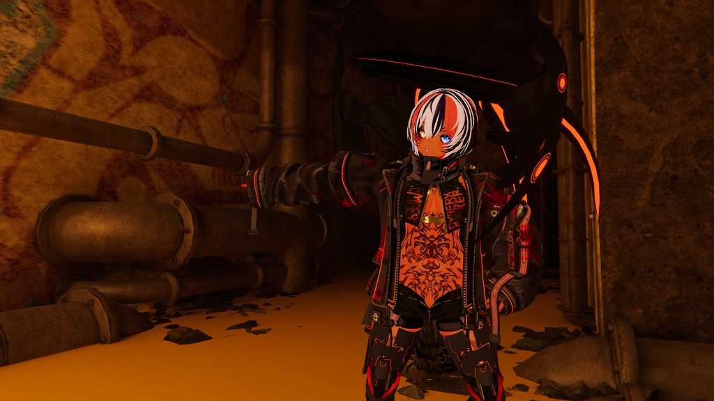 【3Dモデル】CFA-R-Ⅲ Cathedral