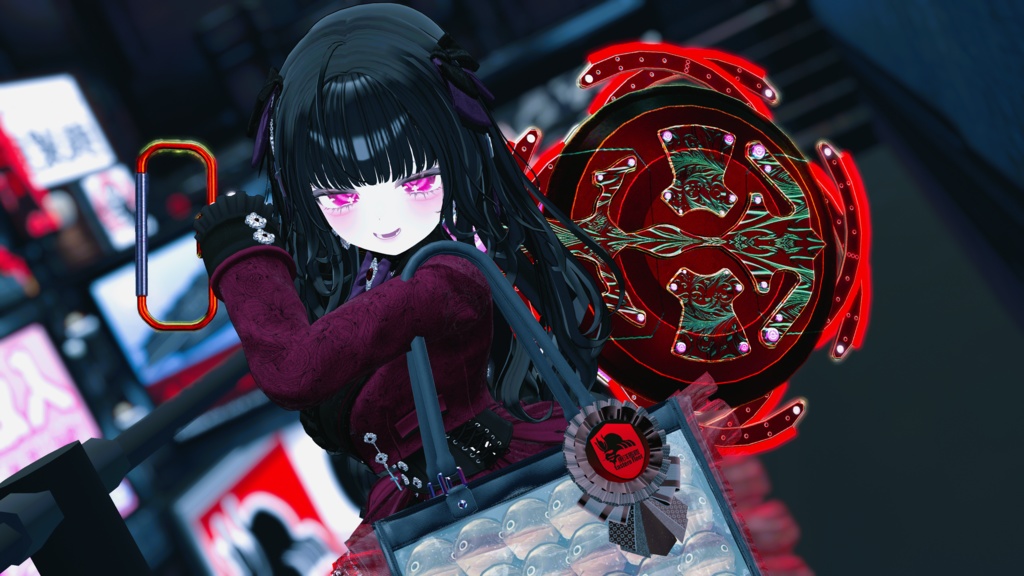 【3Dモデル】CFA-W-S-Ⅳ Split