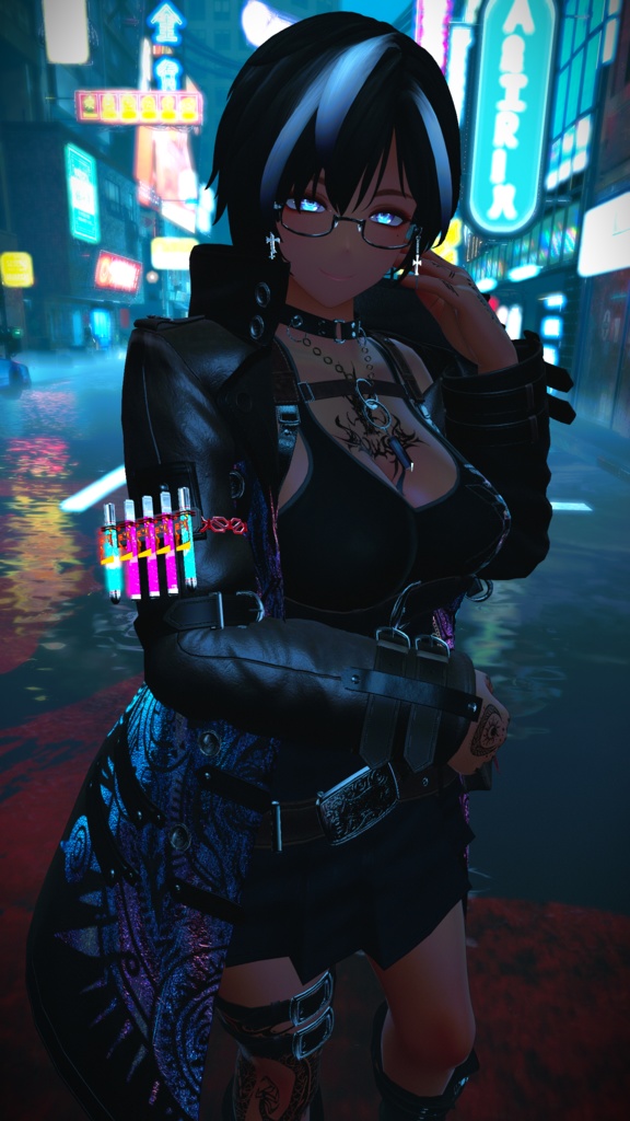 【3Dモデル】Sci-Fi MB-Ⅰ