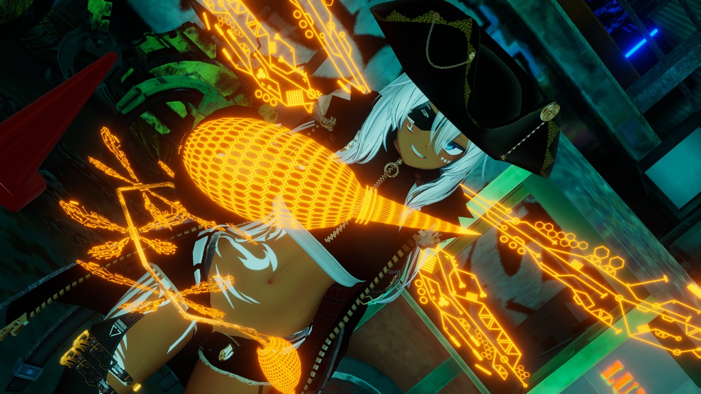 【3Dモデル】CFA-Tail-Ⅲ Hornet