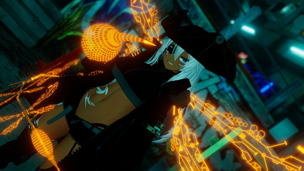 【3Dモデル】CFA-Tail-Ⅲ Hornet