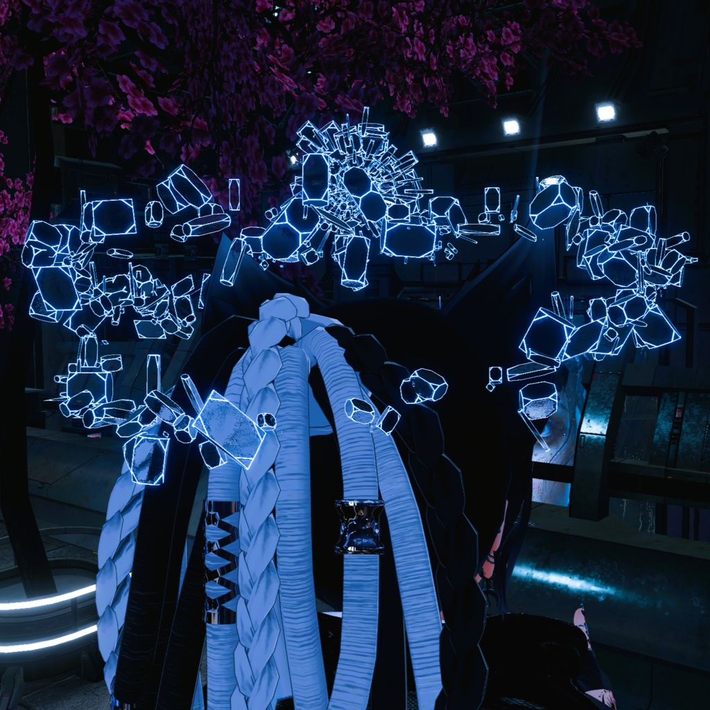 【3Dモデル】CFA-R-Ⅳ I&M  planet