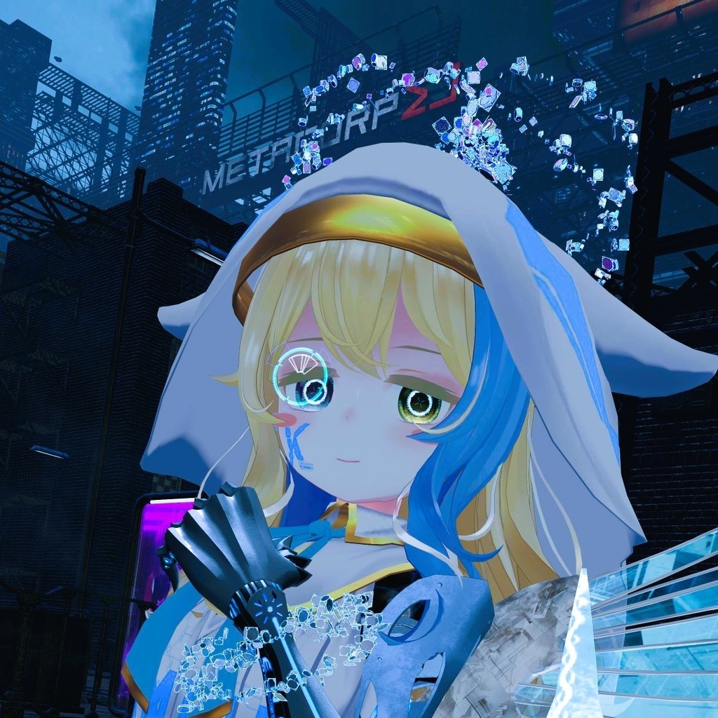 【3Dモデル】CFA-R-Ⅳ I&M  planet