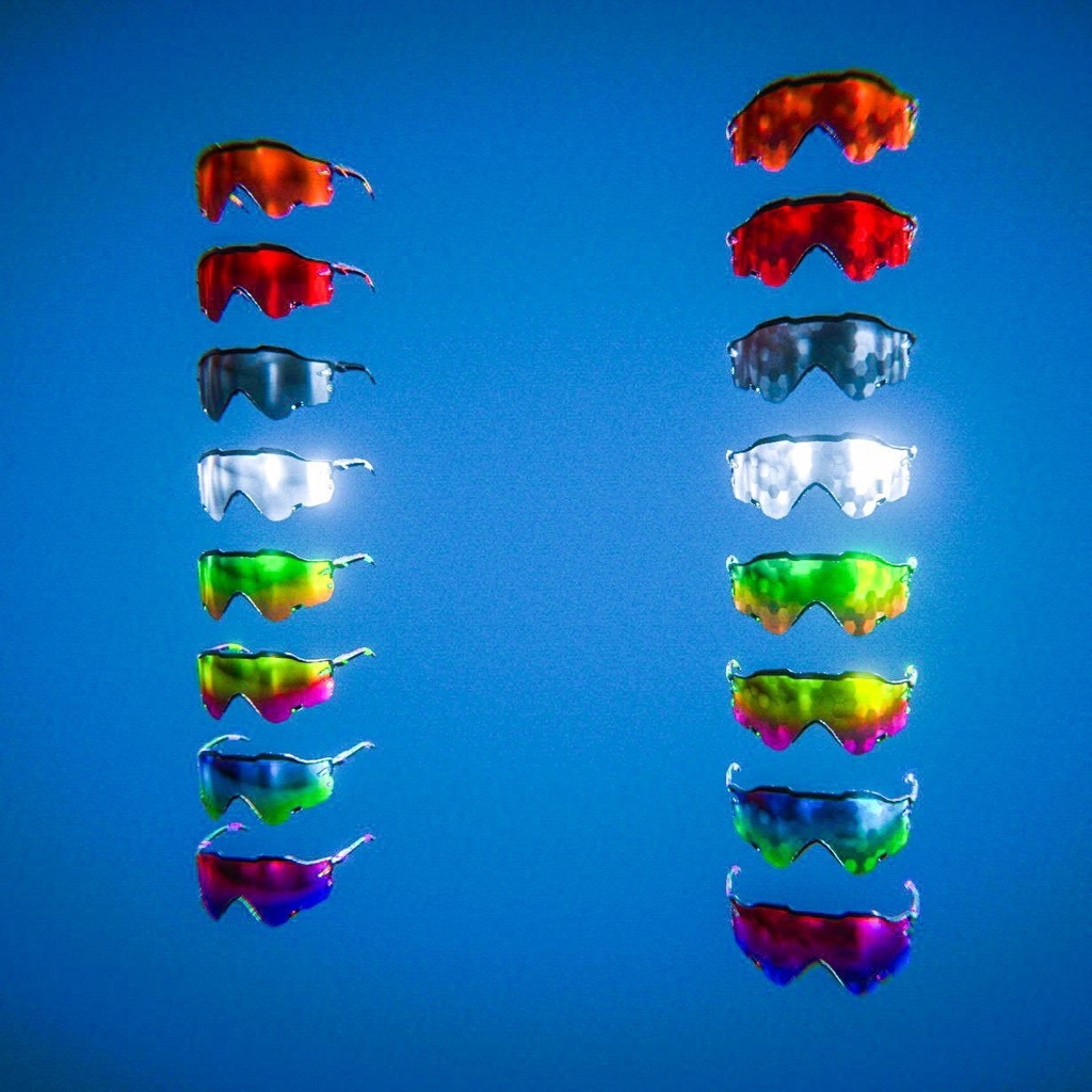 【3Dモデル】CFA-A-XIV Combat Goggles