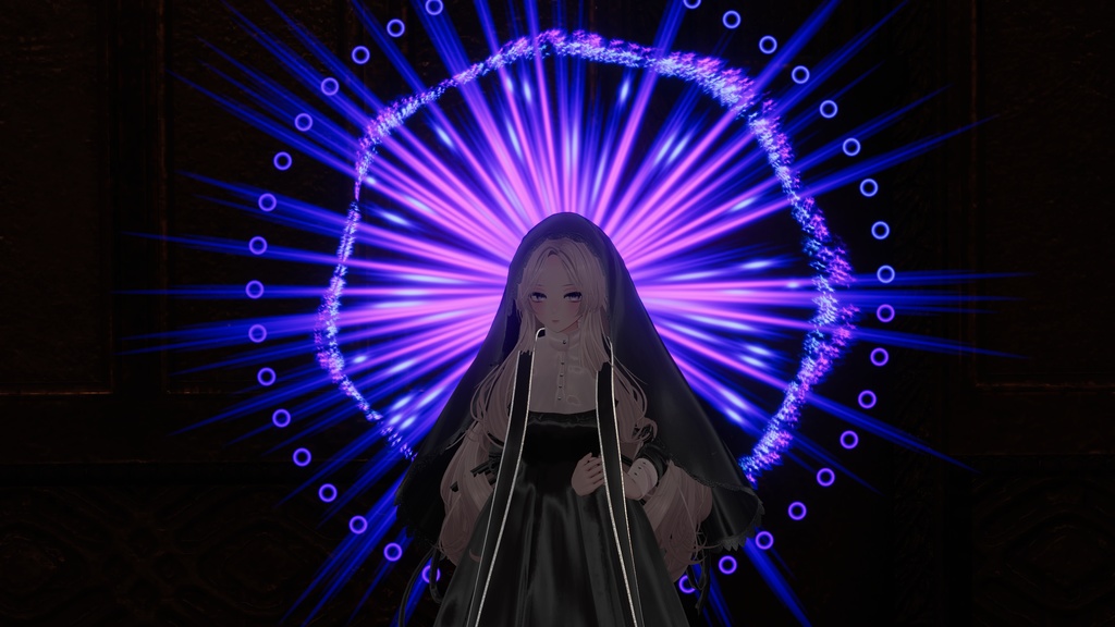 【3Dモデル】CFS_R_VI_臨界光輪