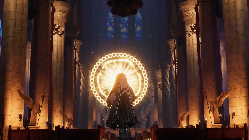 【3Dモデル】CFS_R_VI_臨界光輪