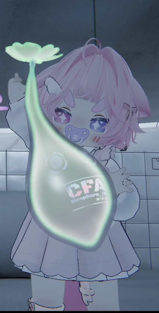 【3Dモデル】CFA_Biosphere_CB