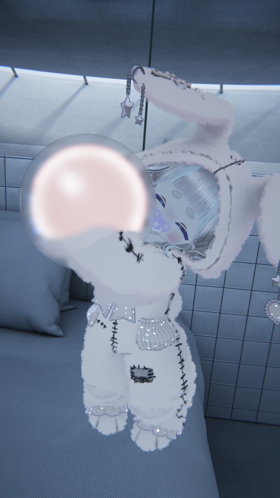 【3Dモデル】CFA_Biosphere_CB
