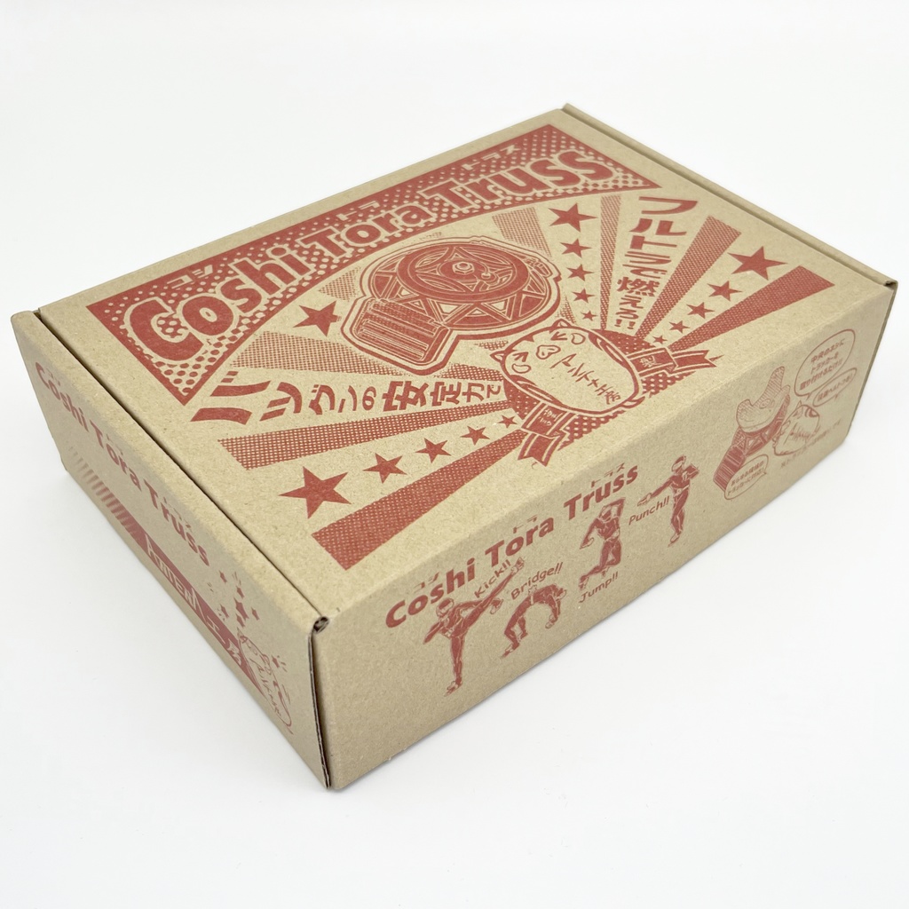 Coshi Tora Truss