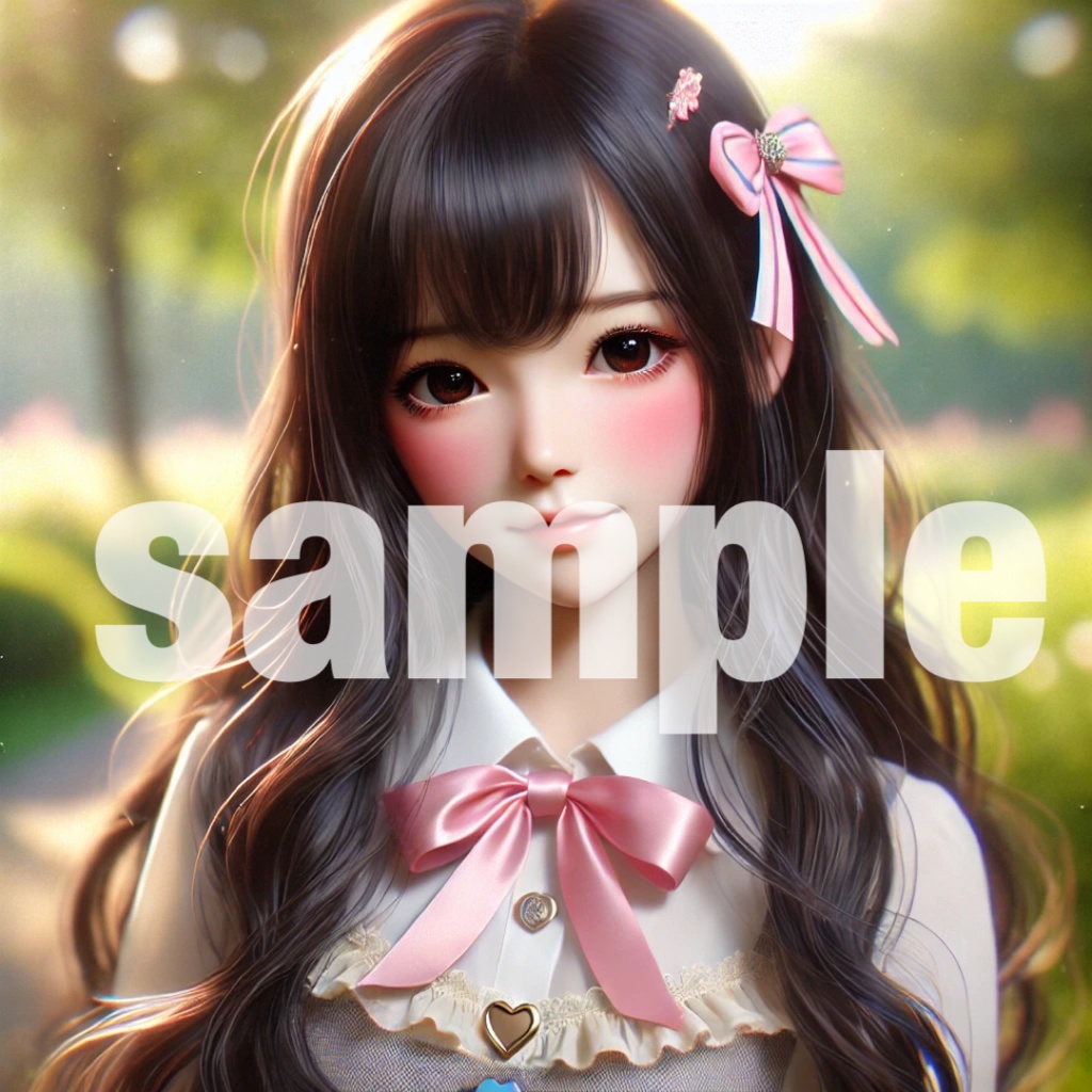 ［SNSアイコン］AI美女　アイドル