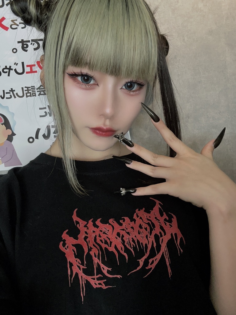 ❤️🩹地獄GAL❤️🩹Tシャツ