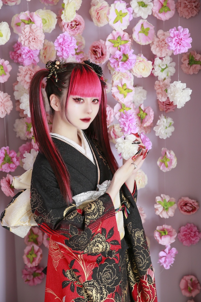 振袖ブロマイド👘