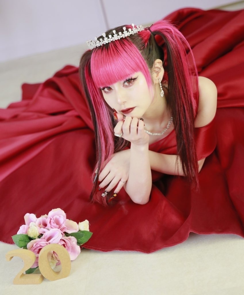 ドレスブロマイド👗𓈒𓂂𓏸