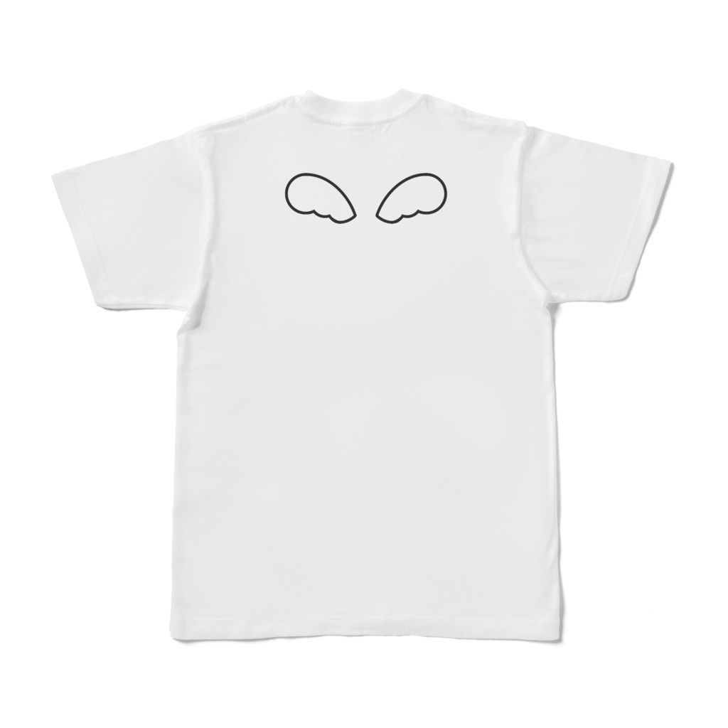 まりね桜桃 ダサTシャツ