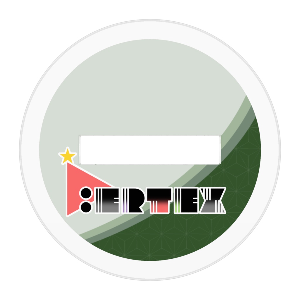 V.ertexマスコットアクスタ やま