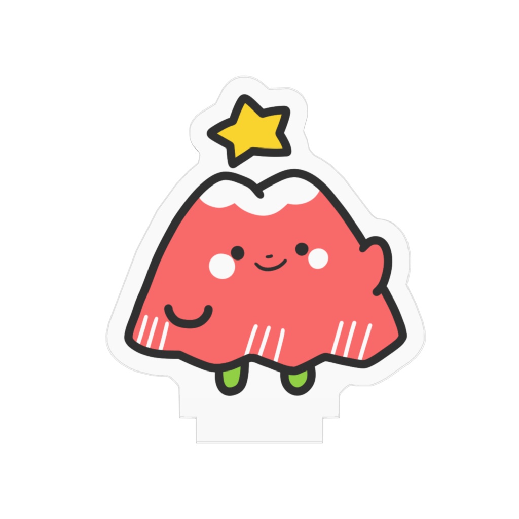 V.ertexマスコットアクスタ やま