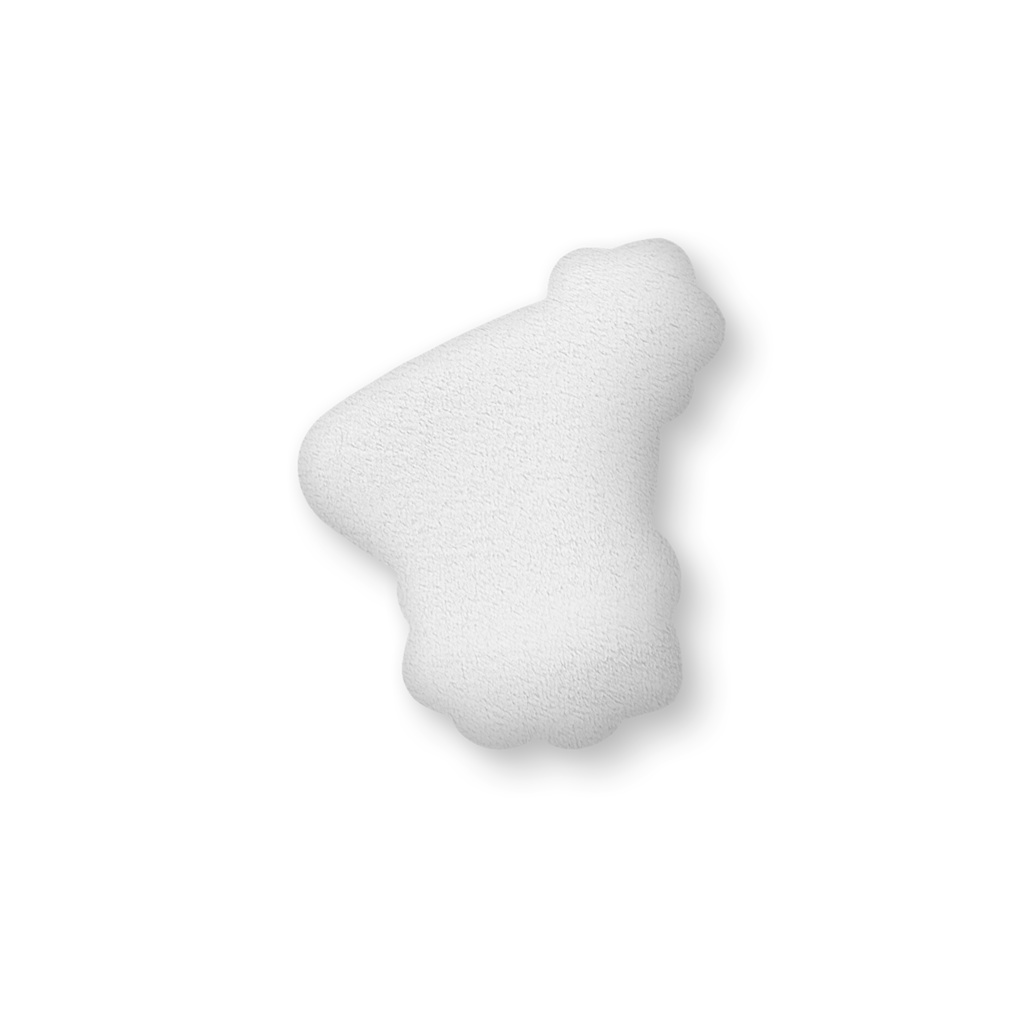 V.ertexマスコットふかふかクッション さんかく