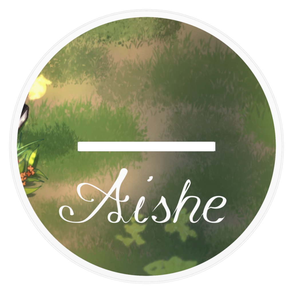 アイシェ・ジブリール Vertex ハロウィン アクスタ