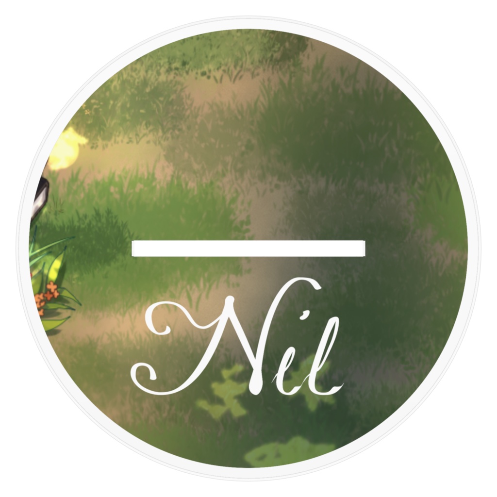 伽藍堂ニル Vertex ハロウィン アクスタ