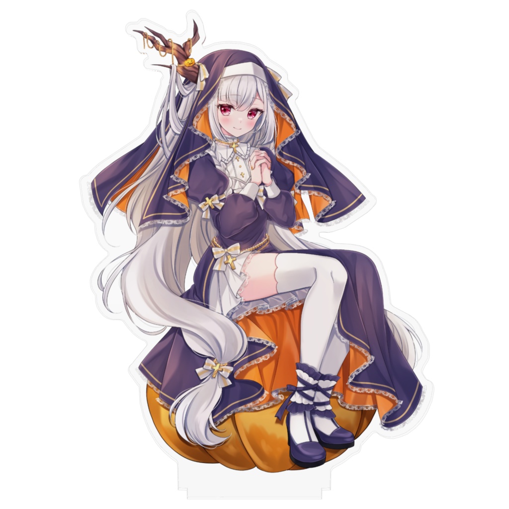 美巴雪花 Vertex ハロウィン アクスタ(再販)