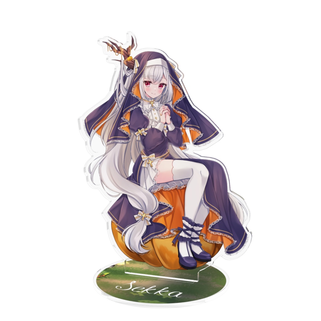 美巴雪花 Vertex ハロウィン アクスタ(再販)