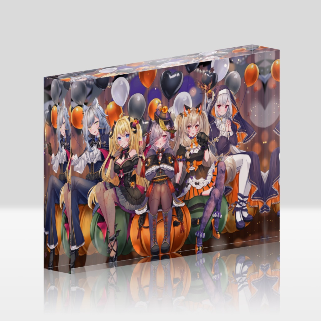 Vertex ハロウィン アクブロ