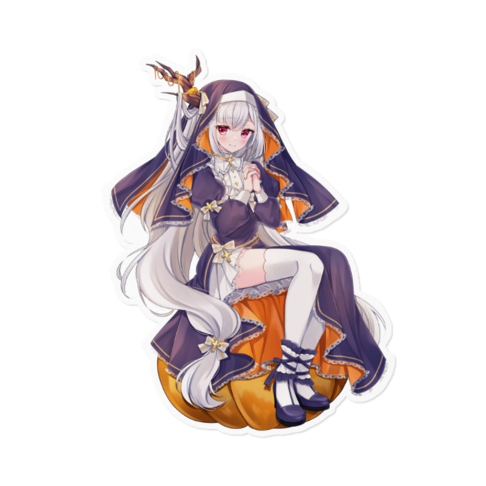 Vertex ハロウィン ステッカー