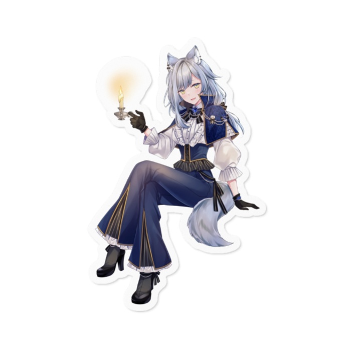 Vertex ハロウィン ステッカー