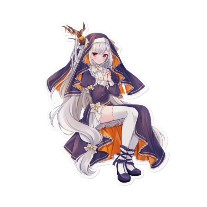 Vertex ハロウィン ステッカー