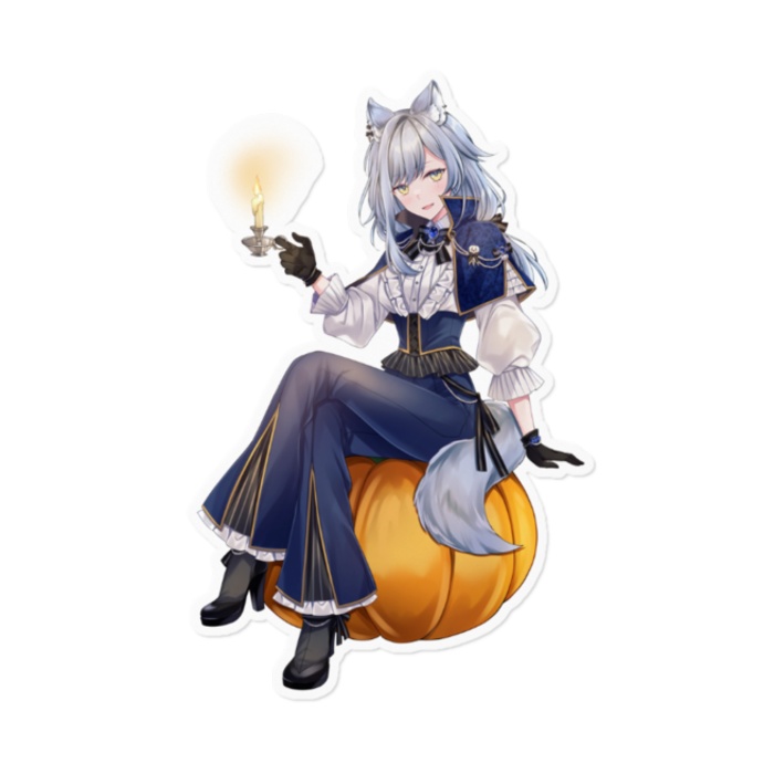 Vertex ハロウィン ステッカー