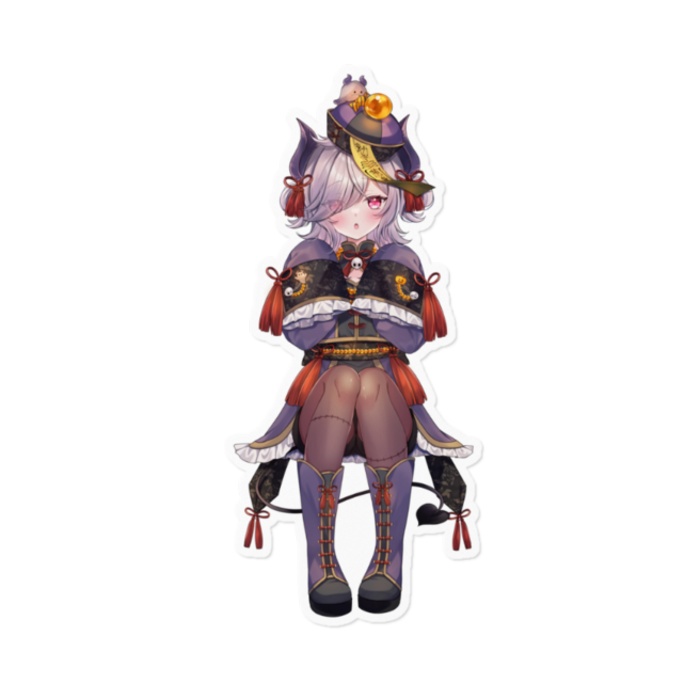 Vertex ハロウィン ステッカー