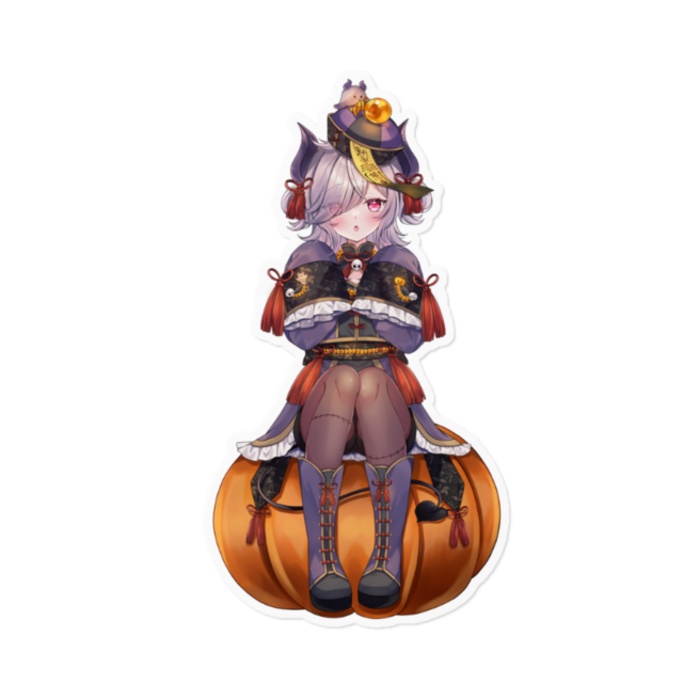 Vertex ハロウィン ステッカー