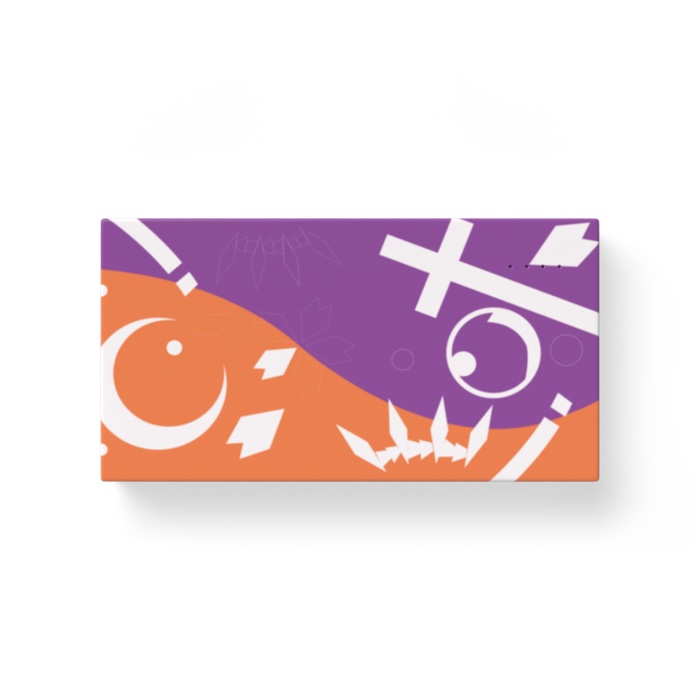 Vertex ハロウィン モバイルバッテリー(集合)