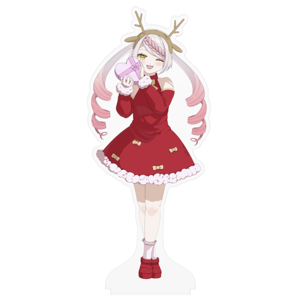 まりね桜桃 Vertex クリスマス アクスタ