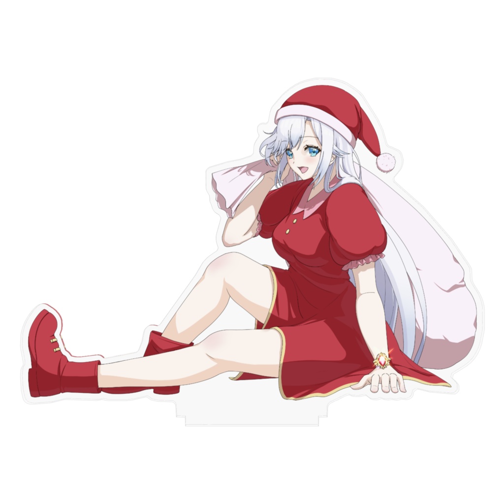 闇々すぴあ Vertex クリスマス アクスタ