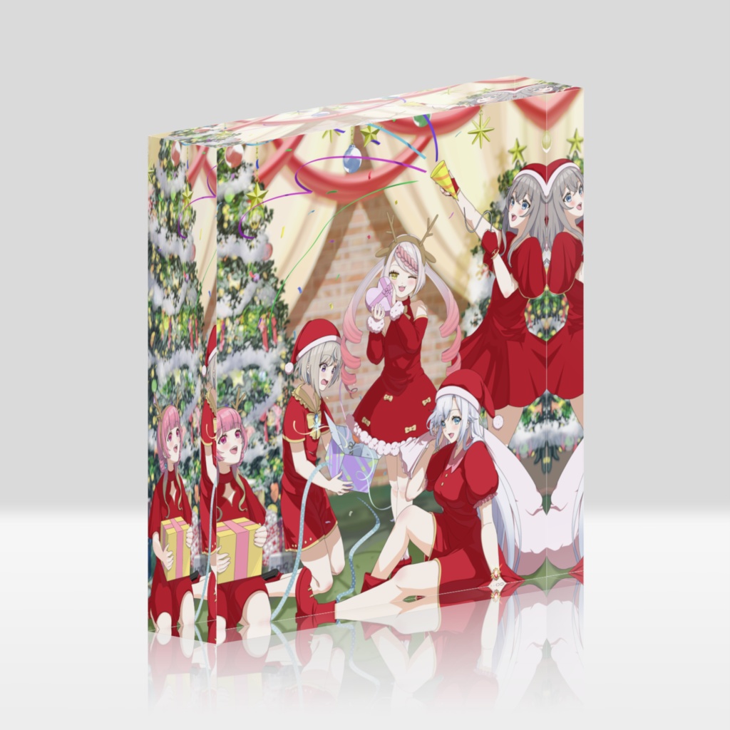 Vertex クリスマス アクブロ yanya