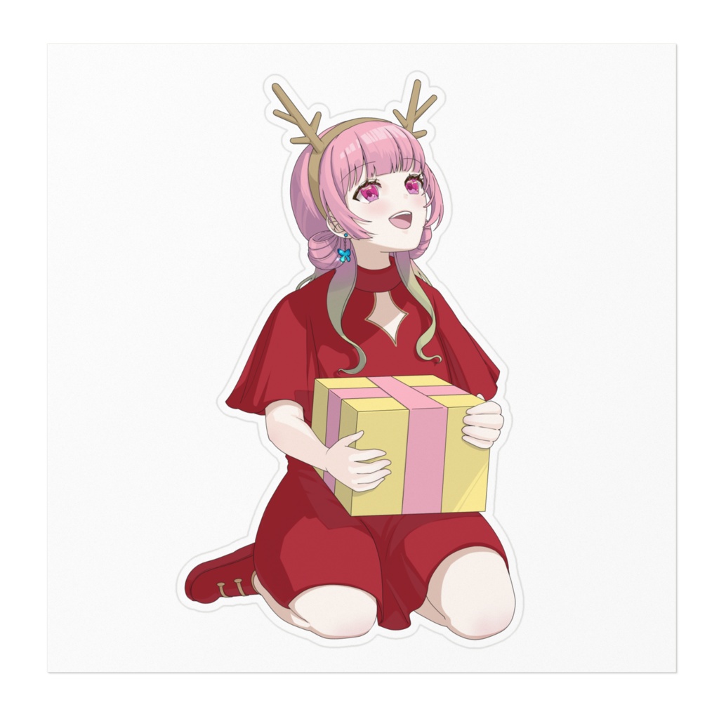 Vertex クリスマス ステッカー各種 yanya