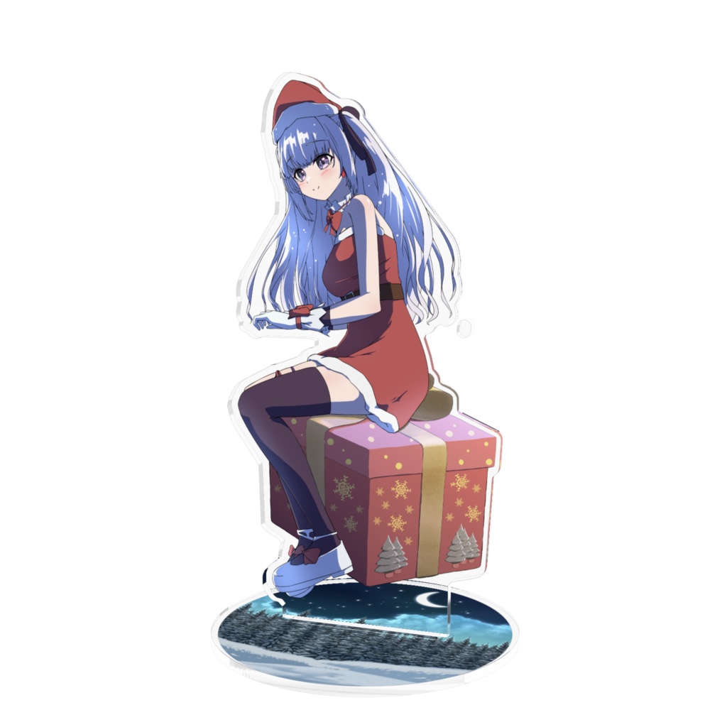 花宮みくる Vertex クリスマス アクスタ