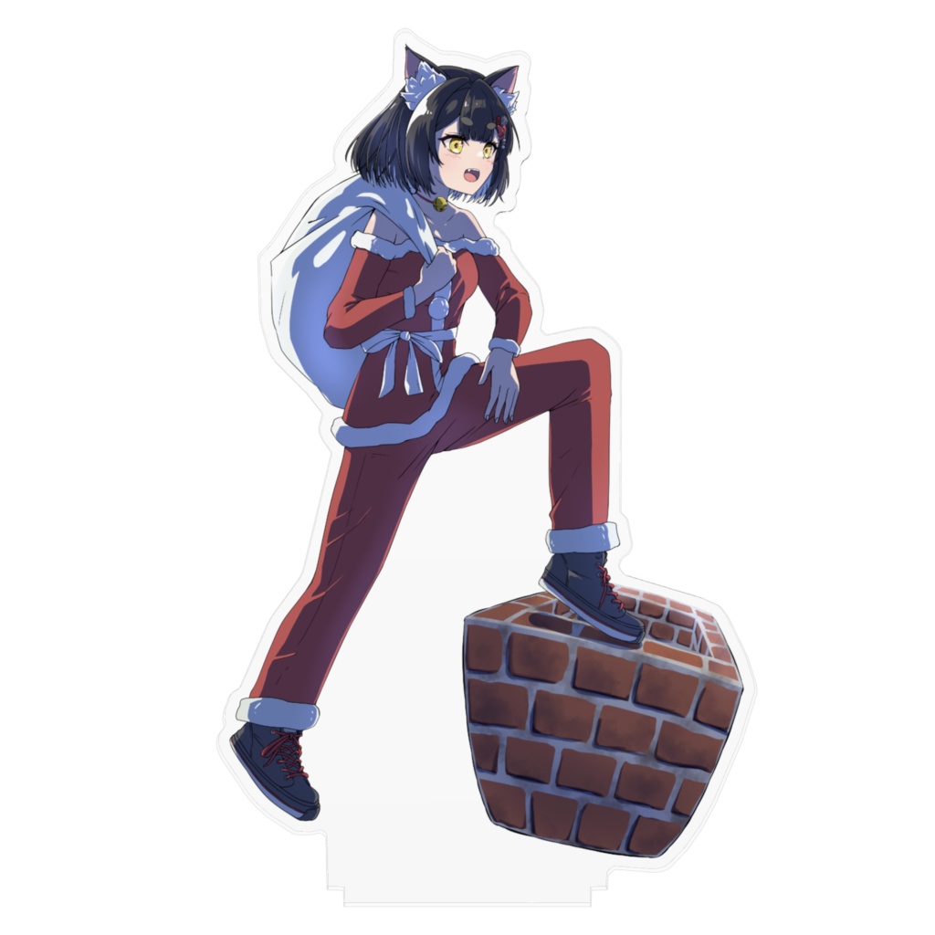 猫葉一嘉 Vertex クリスマス アクスタ