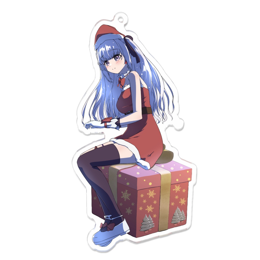 花宮みくる Vertex クリスマス アクキー