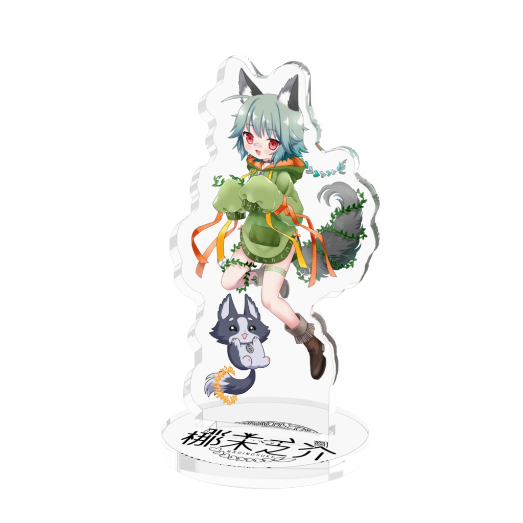 アクリルスタンド【デビュー記念】