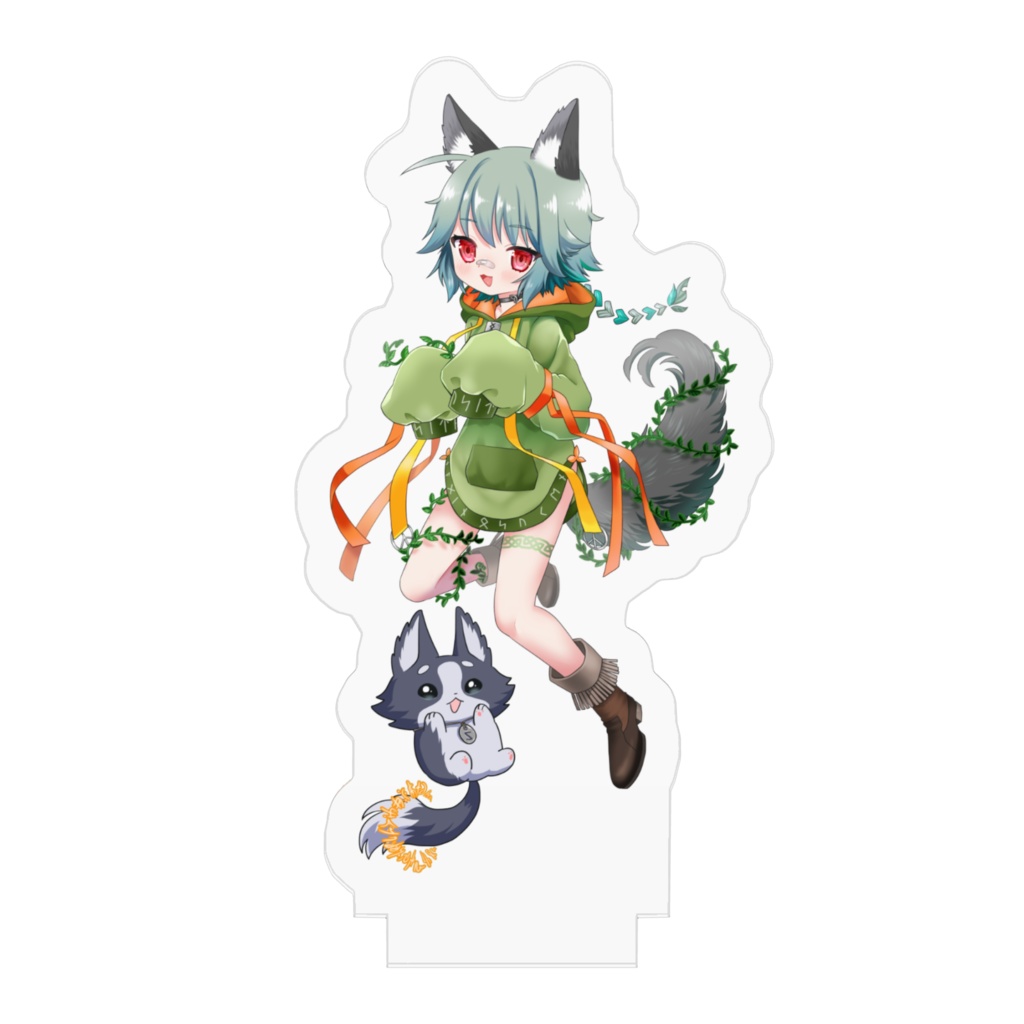 アクリルスタンド【デビュー記念】