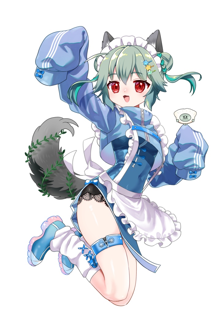 梛木之介新衣装アクリルフィギュア