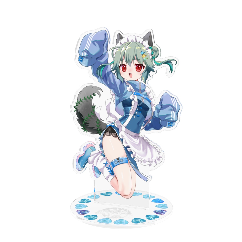 梛木之介新衣装アクリルフィギュア