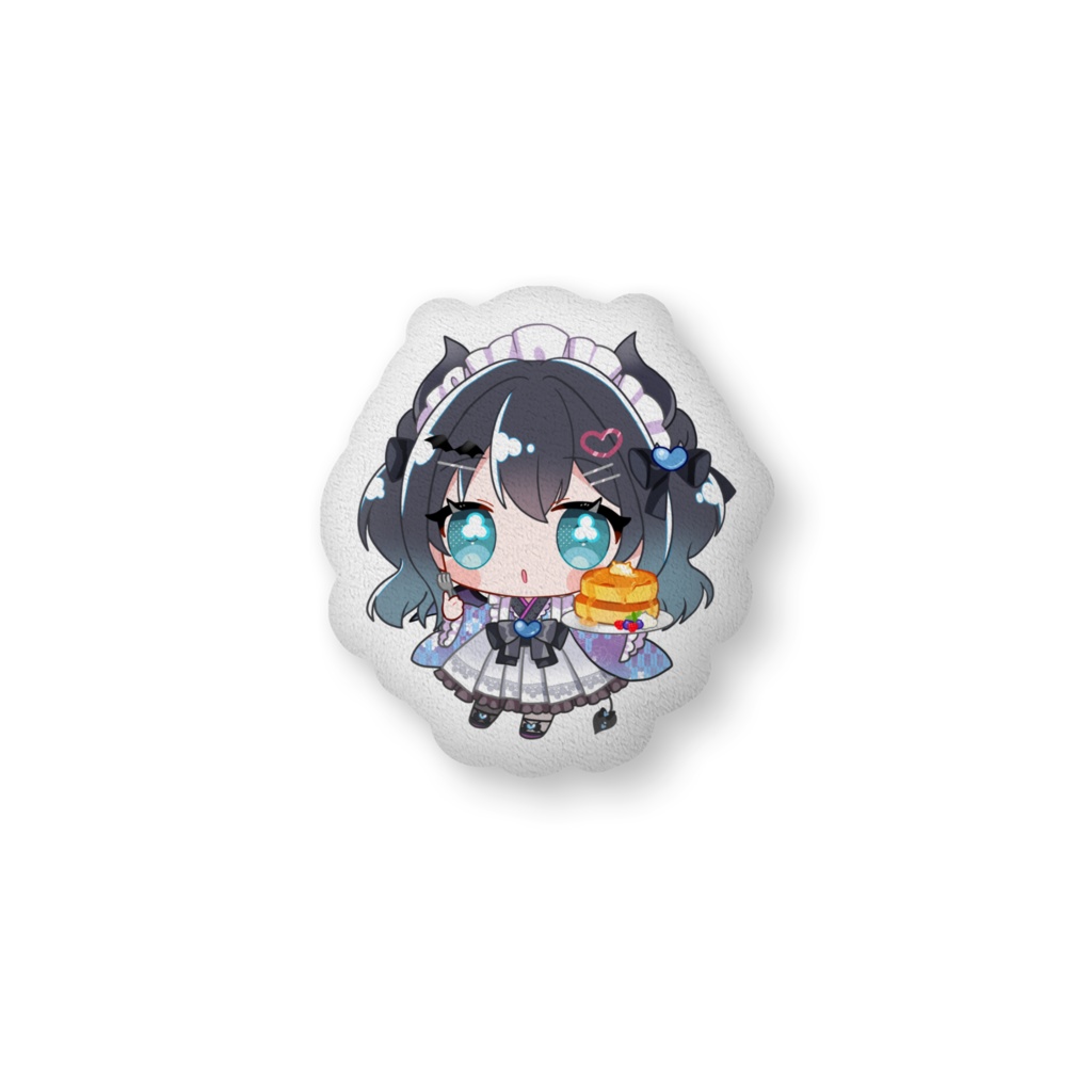 V.ertex2周年記念限定クッション メイドver. 4種類