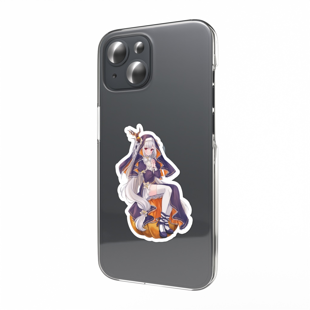 美巴雪花 Vertex ハロウィン ステッカー（再販）